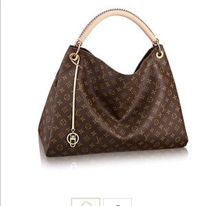 Authentic Louis Vuitton bag